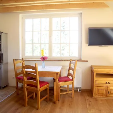 Ferienwohnung Am Muehlenteich Beelitz Extérieur photo