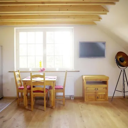 Ferienwohnung Am Muehlenteich Beelitz Extérieur photo