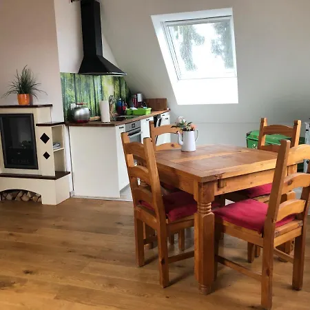 Ferienwohnung Am Muehlenteich Beelitz Extérieur photo