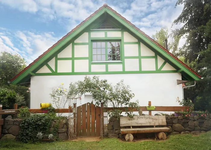 Ferienwohnung Am Muehlenteich