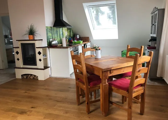Ferienwohnung Am Muehlenteich