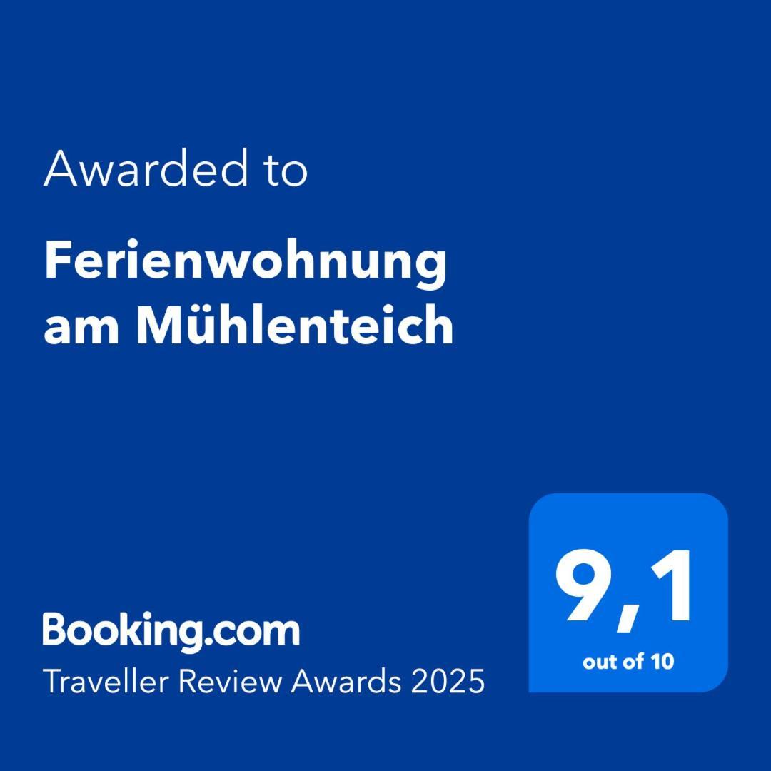 Appartement Am Muehlenteich Beelitz